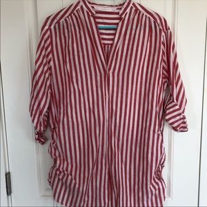 Super cute Zara shirt !!